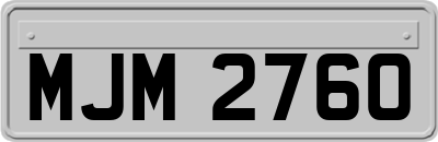MJM2760