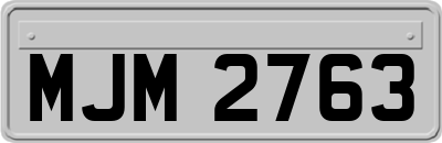 MJM2763