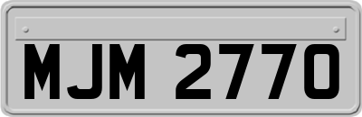MJM2770