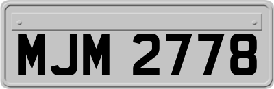 MJM2778