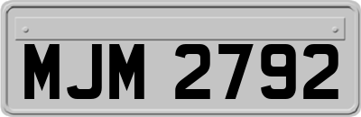 MJM2792