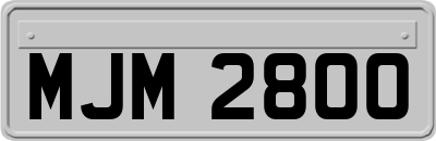MJM2800