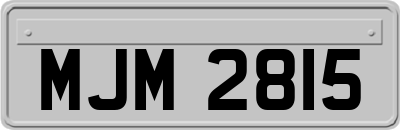 MJM2815