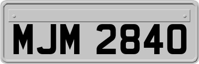 MJM2840