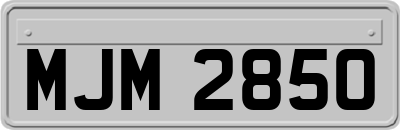 MJM2850