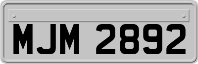 MJM2892