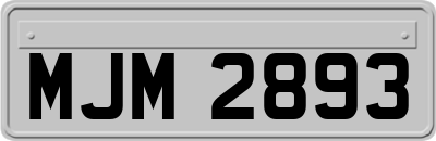 MJM2893