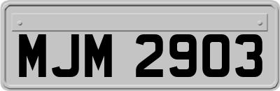MJM2903