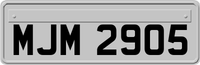 MJM2905