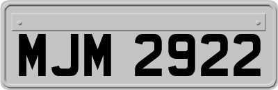 MJM2922