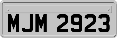 MJM2923