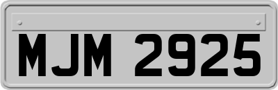 MJM2925