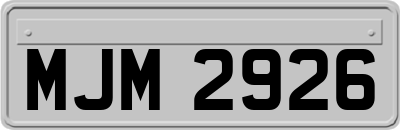 MJM2926