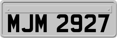 MJM2927