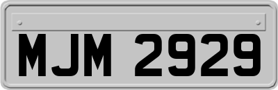 MJM2929