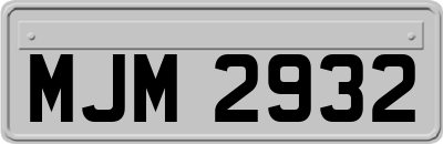 MJM2932
