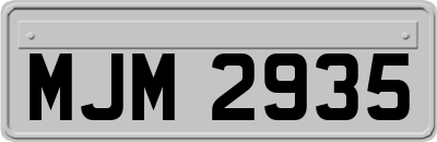 MJM2935