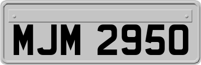 MJM2950
