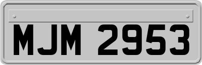 MJM2953