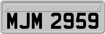 MJM2959