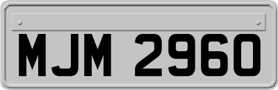 MJM2960