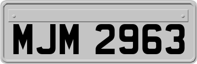 MJM2963