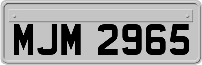 MJM2965