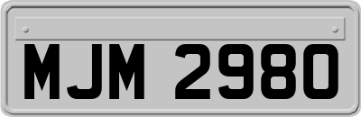 MJM2980