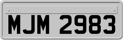MJM2983
