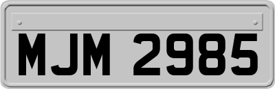 MJM2985