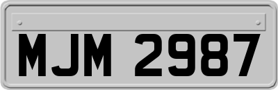 MJM2987
