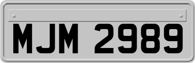 MJM2989