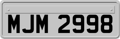 MJM2998