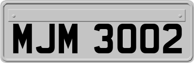 MJM3002