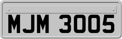 MJM3005