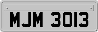MJM3013
