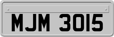 MJM3015