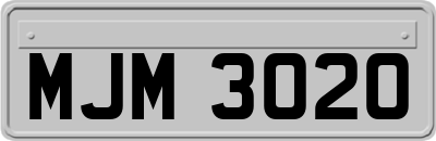 MJM3020