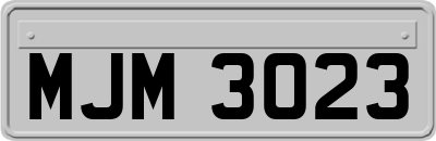 MJM3023