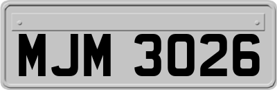 MJM3026
