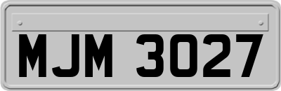 MJM3027