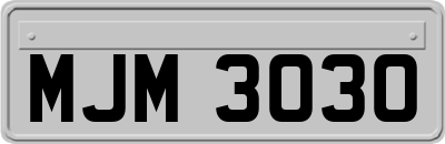 MJM3030