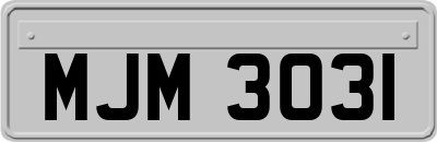 MJM3031