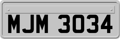 MJM3034