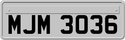 MJM3036
