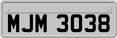 MJM3038