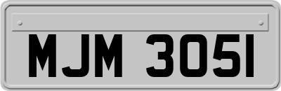 MJM3051