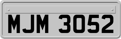 MJM3052