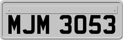 MJM3053