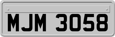 MJM3058
